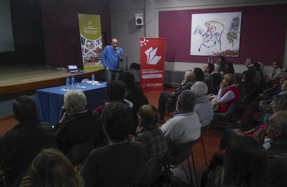 Comenzó el ciclo La historia de Necochea antes de su fundación formal