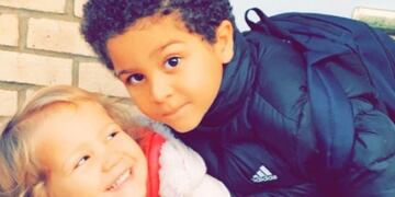 Pequeño de 4 años salvó a su hermanita de dos (web)\u002E