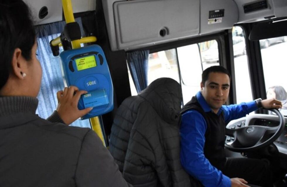 Desde enero el pasaje de colectivo costará $17 en San Juan