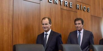Bordet y Castrillón presentarán las Jornadas sobre Juicio por Jurados