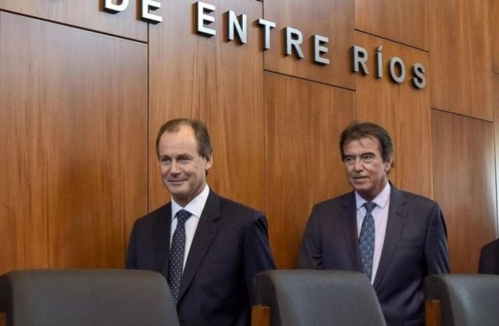 Bordet y Castrillón presentarán las Jornadas sobre Juicio por Jurados