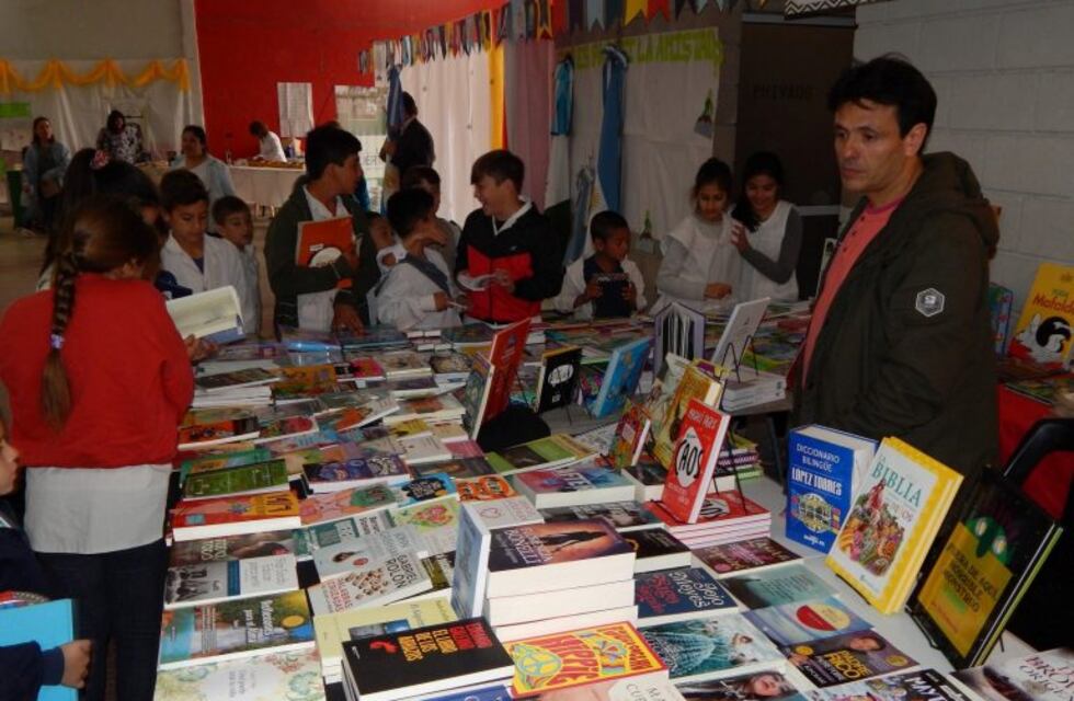 Vuelve la Feria del Libro a La Puerta