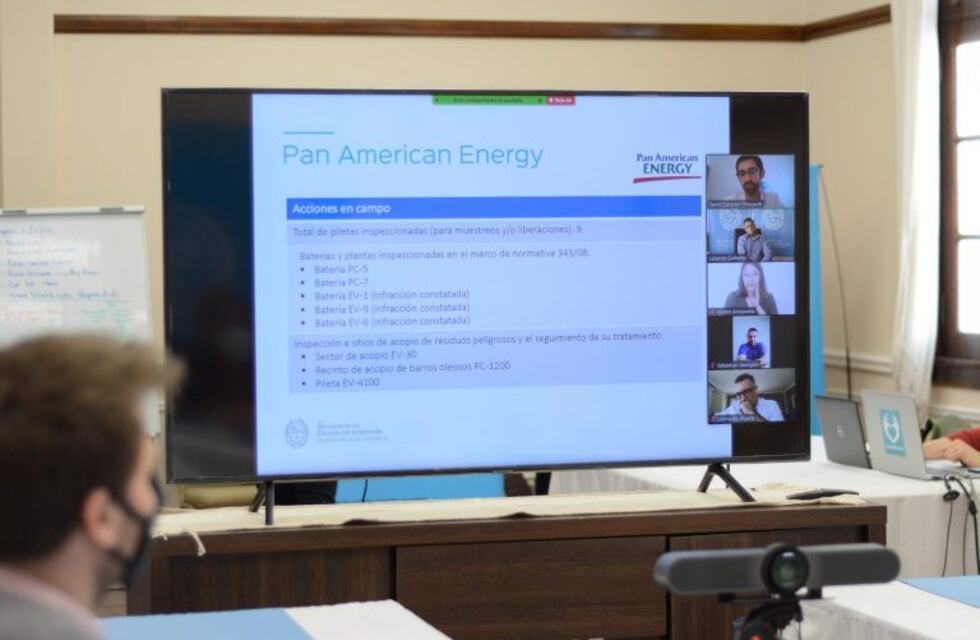 Se presentó el Reporte de Control Ambiental sobre Zona Norte