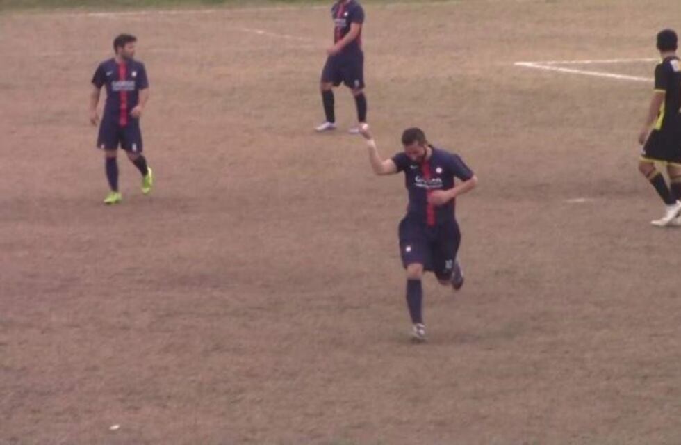 El 24 empató con el Ateneo en Santa Rosa