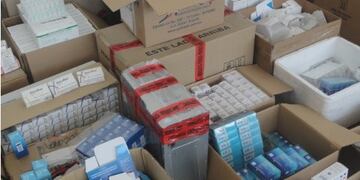 Medicamentos en Santa Fe: desde el Colegio Farmacéutico expresaron su preocupación por la venta ilegal\u002E (Archivo)