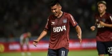 El delantero correntino volverá a jugar el Federal A, ahora en San Francisco\u002E