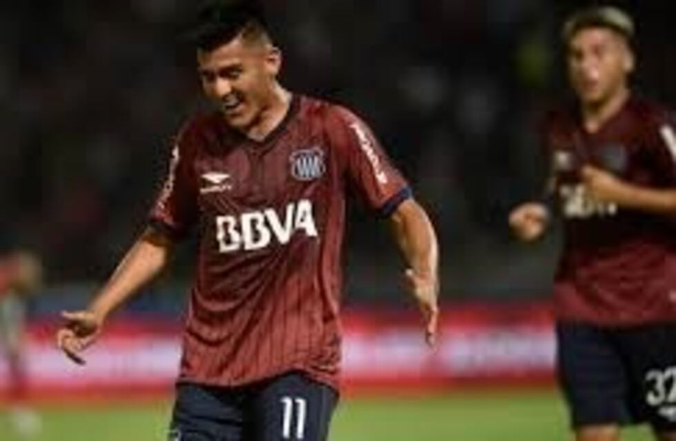 Talleres cedió a Aldo Araujo para que juegue en Sportivo Belgrano