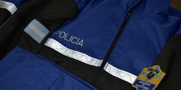 POLICIA DE SANTA CRUZ