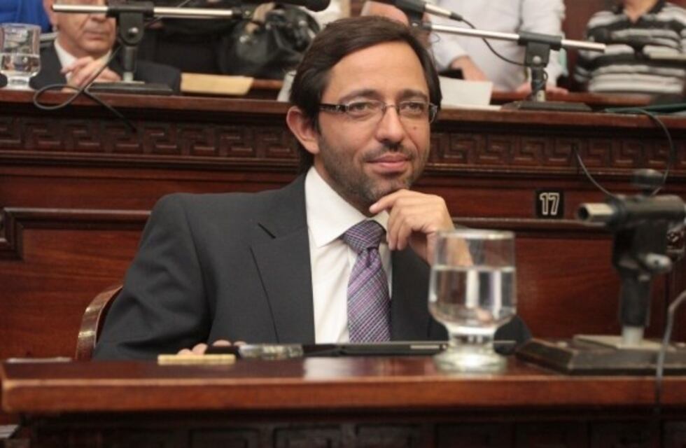 El pedido clave de Fernando Simón a los legisladores