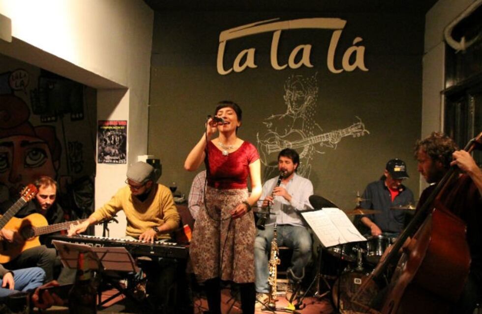 Última serenata a la luz de la Cañada