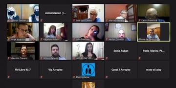 Sonia Aubán lleva adelante un Proyecto de Inversión en Balneario Municipal