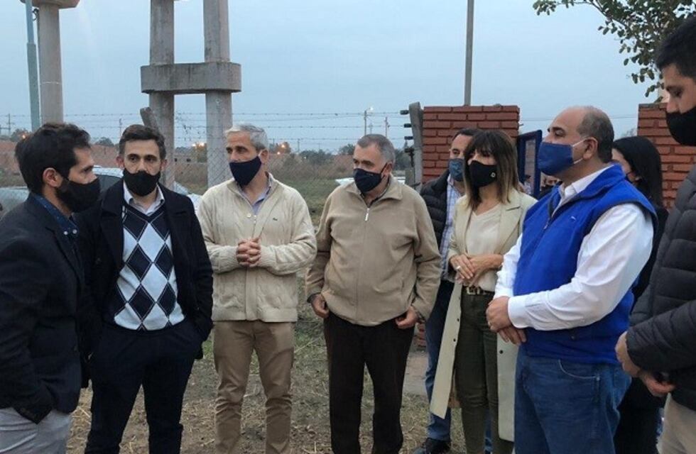 En Villa Quinteros ampliarán la planta de líquidos cloacales