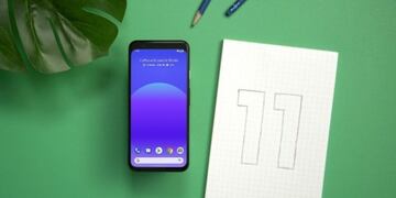 11/06/2020 Android 11 POLITICA INVESTIGACIÓN Y TECNOLOGÍA GOOGLE