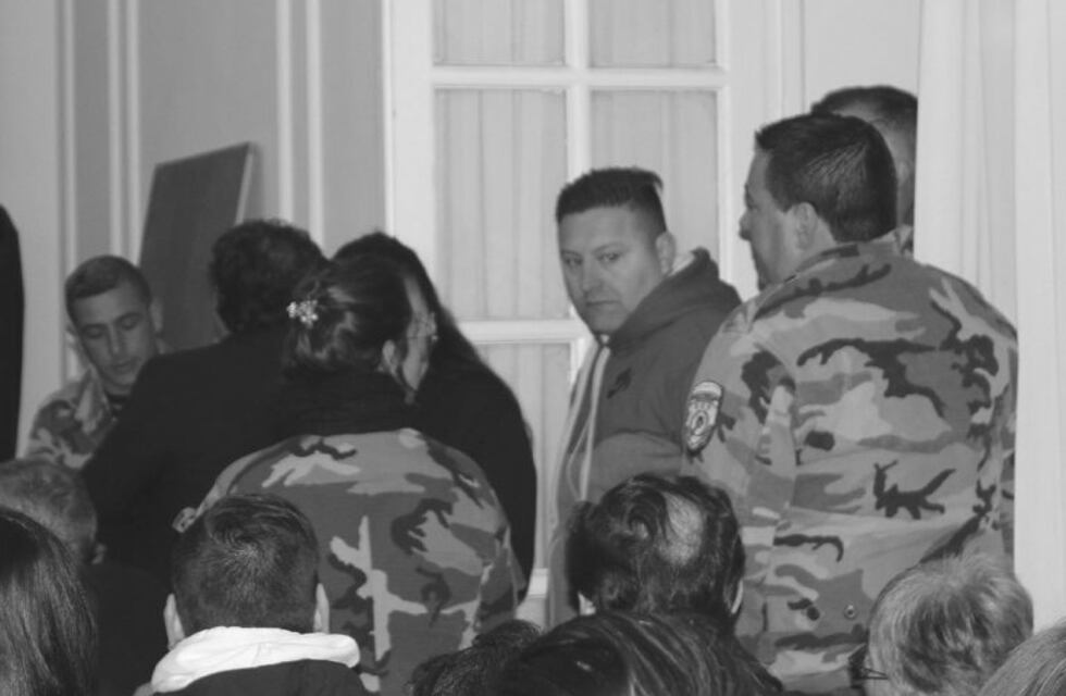 Comenzó el juicio por la masacre en la Comisaría Primera