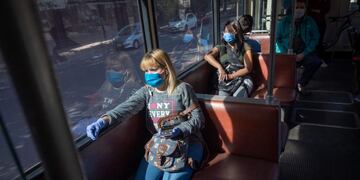 100 días de cuarentena - Gentileza Los Andes