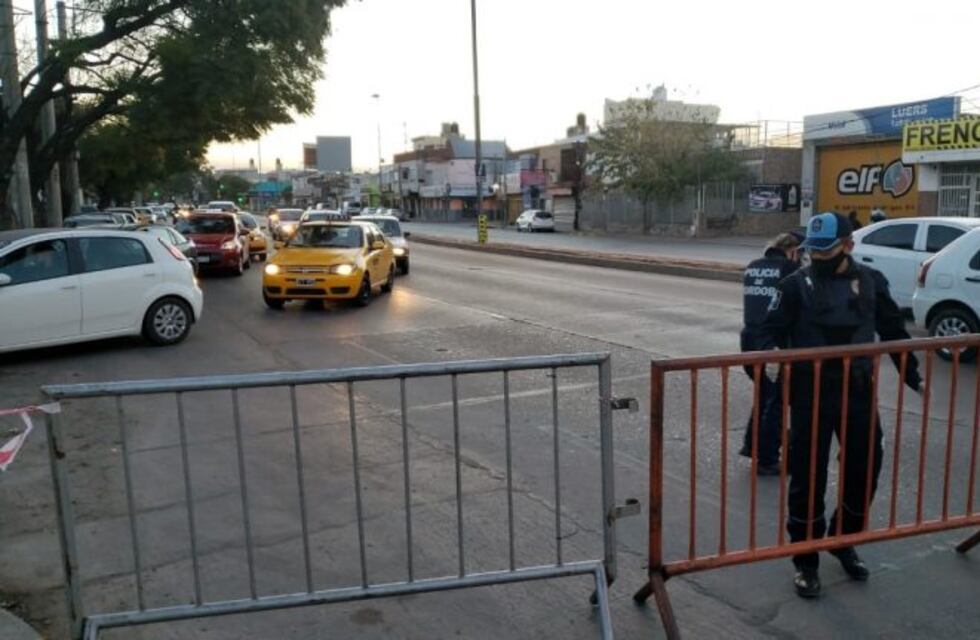 Coronavirus en Córdoba: operativo Identificar, también en el Centro