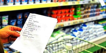 Una familia necesitó en septiembre ingresos por 35 mil pesos\u002E