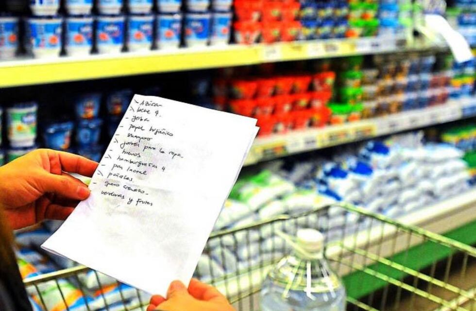La canasta básica en Rosario superó los $35 mil en septiembre