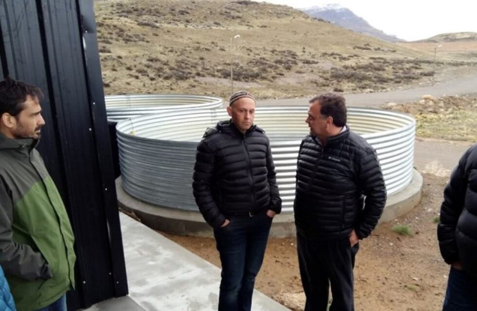 El Calafate: recorrido por la obra del Centro Ambiental y Relleno Sanitario