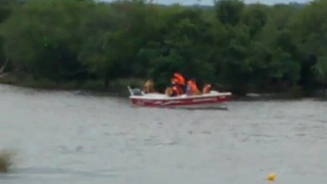 Los rastrillajes habían empezado el martes a la tarde\u002E (Diario La Opinión)