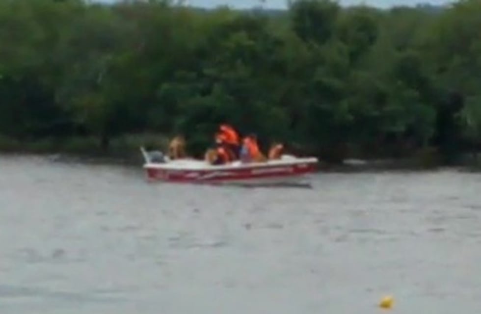 Hallaron muerto a un hombre que se había tirado a un arroyo cerca de Vera