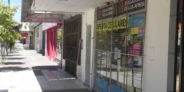 Siguen cayendo las ventas en Resistencia\u002E (Foto: Diario Norte)