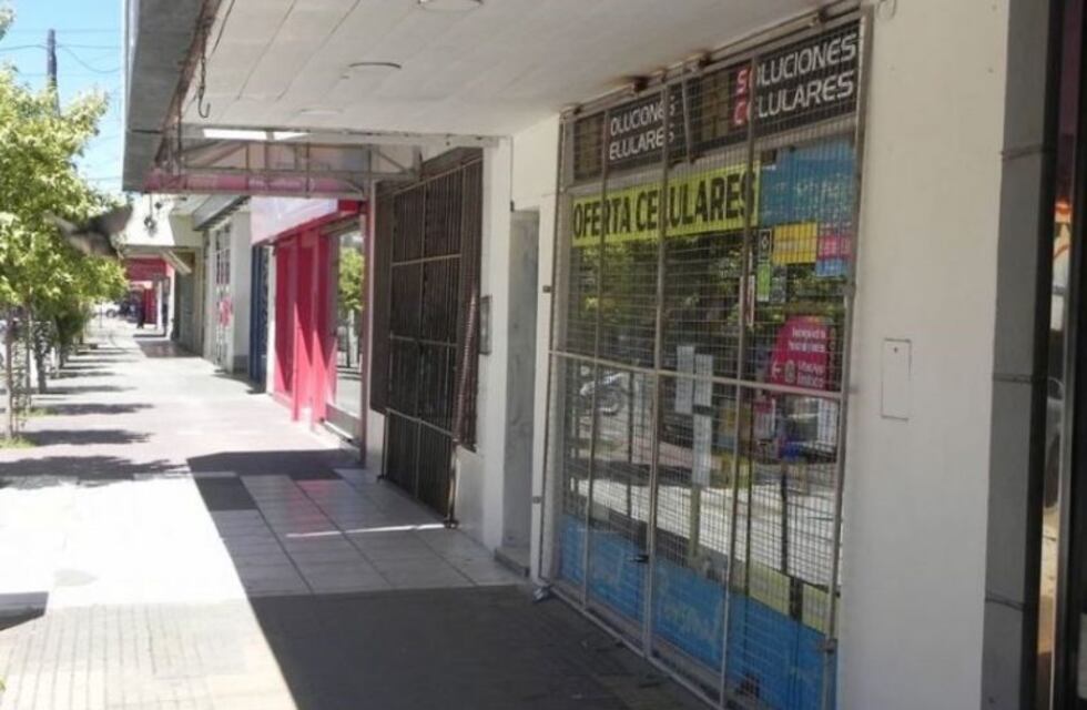 Cayeron las ventas en Resistencia durante el fin de semana largo