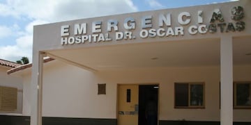 Hospital Joaquín V\u002E González