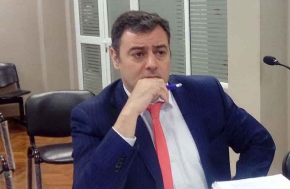 Robaron en la casa del fiscal de Las Termas, Marcelo Sgoifo