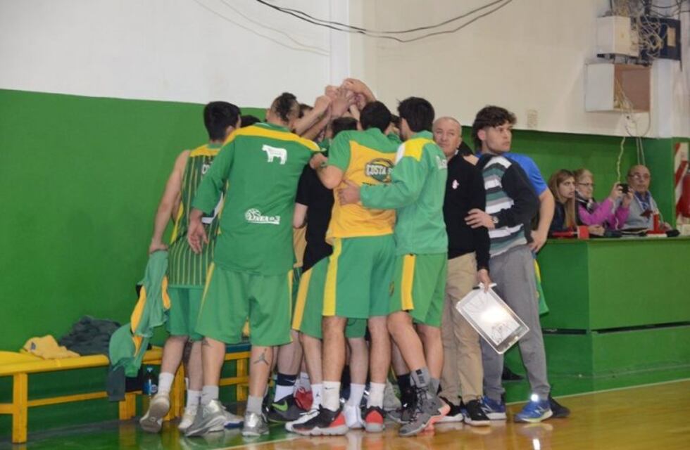 Oficial de Basket: Costa Sud fue contundente frente a Monte