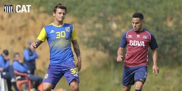 Talleres empató en el primer partido ante Everton\u002E