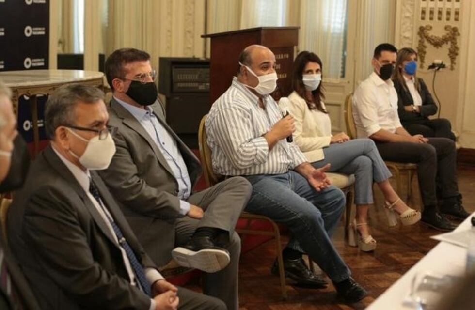 Coronavirus: gestionan créditos para las Pymes ante Nación