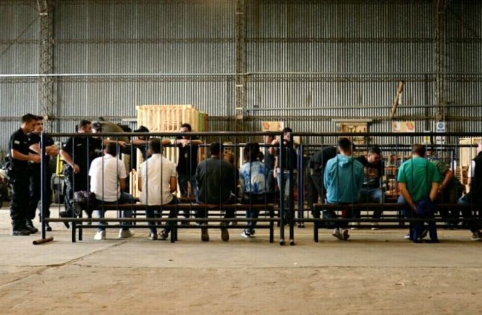 Cómo se armó el operativo conjunto que derivó en los 51 allanamientos