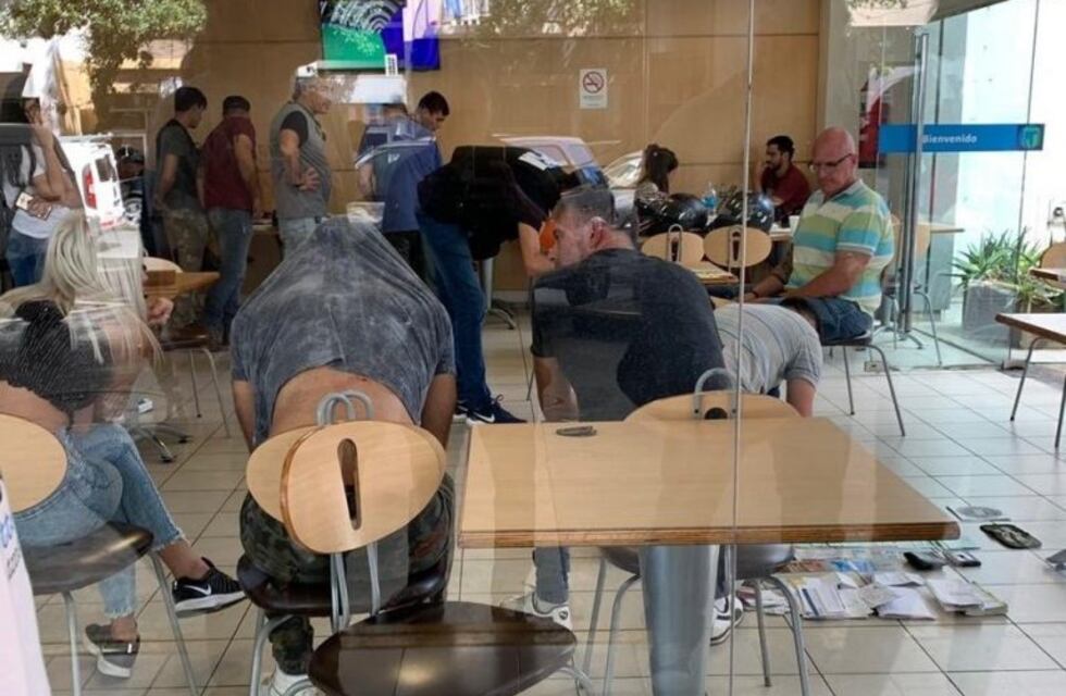 Droga por correo: cinematográfico operativo antinarco en pleno centro