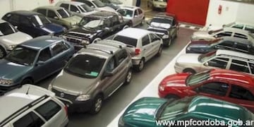 La megabanda fue desbaratada por la Justicia provincial y la Policía\u002E (MPF)