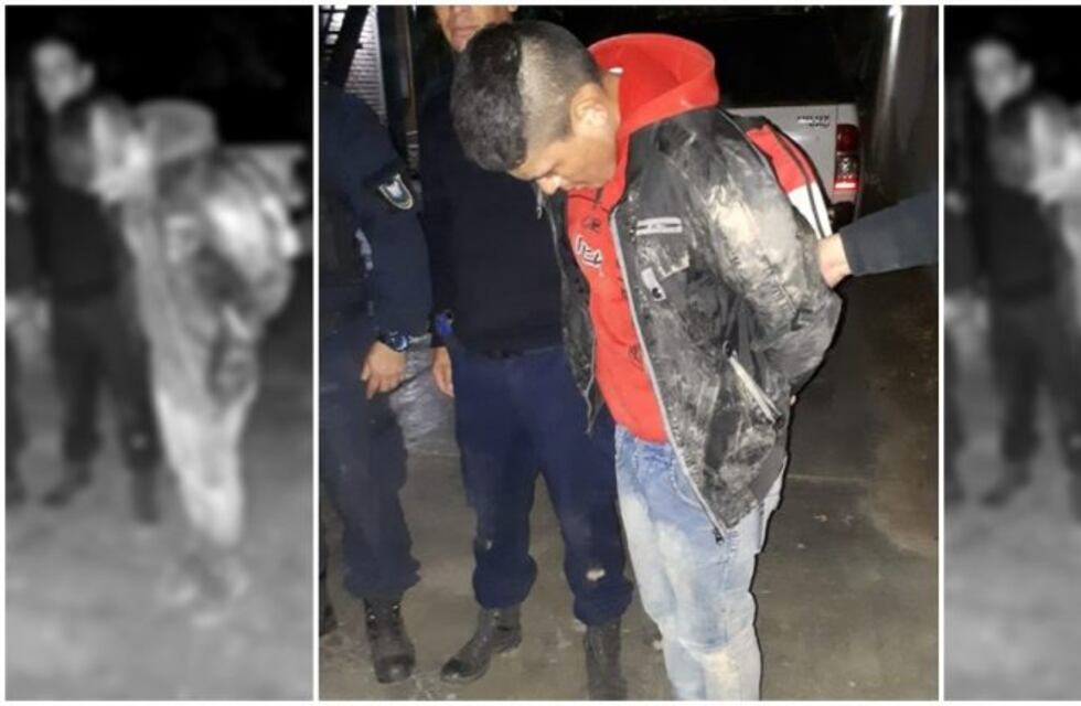 Robó una moto y para zafar dijo que era menor