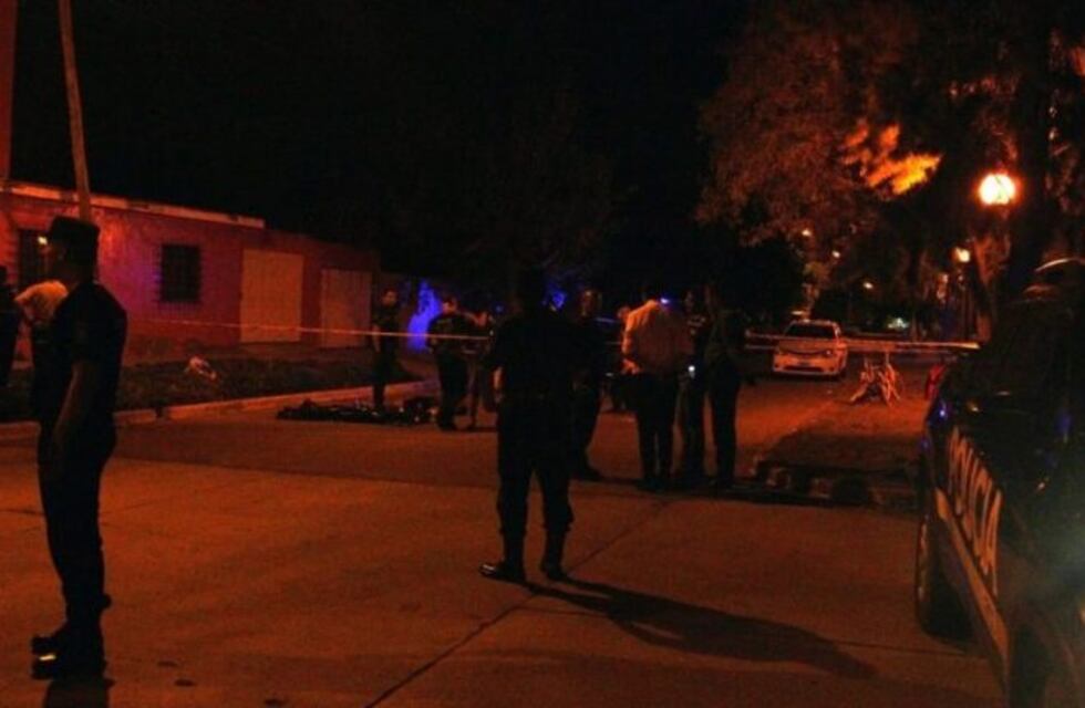 Matan a golpes a un supuesto ladrón en Las Heras