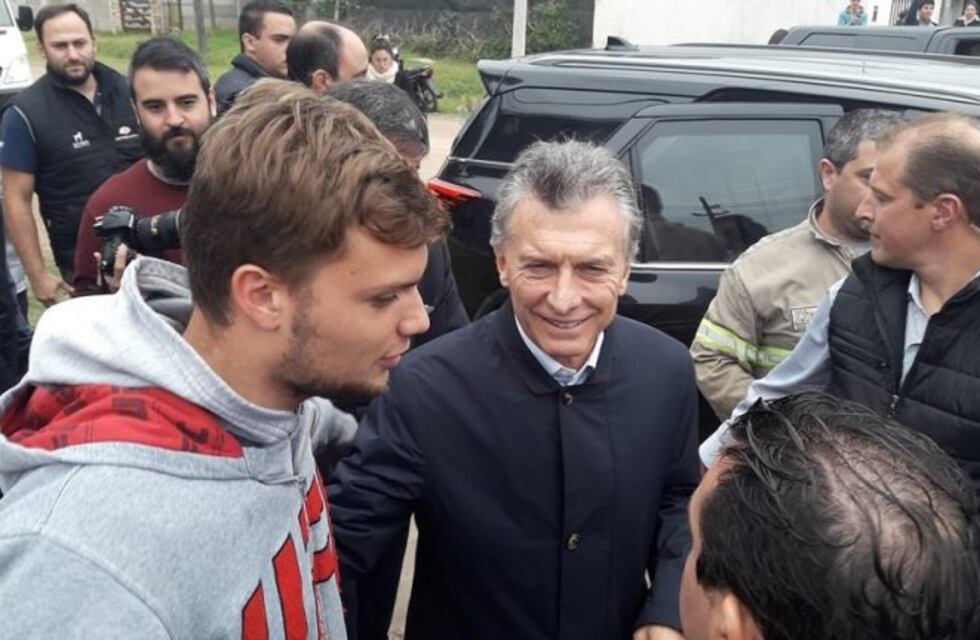 La empresa a la que iba a ir Macri aclaró que está en "Precios Esenciales"