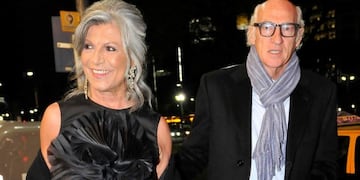 Carlos y Margarita Bianchi (Foto: web)