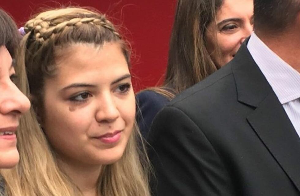 Brenda Barattini, la mujer que le seccionó los genitales a su amante,  comenzó a estudiar Derecho en la cárcel