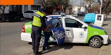 Policiales en Punta Alta
