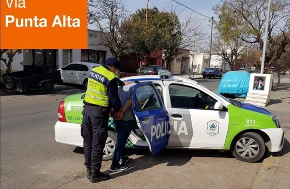 El robacoches y robamoto puntaltense fue liberado