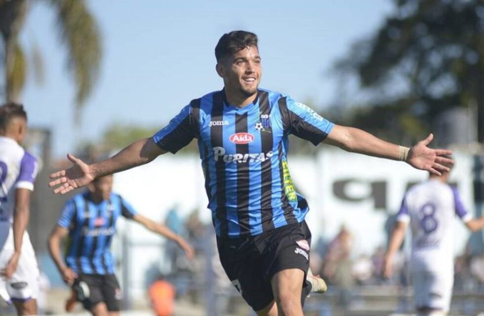 Federico Martínez cruzó el charco y se suma a Rosario Central