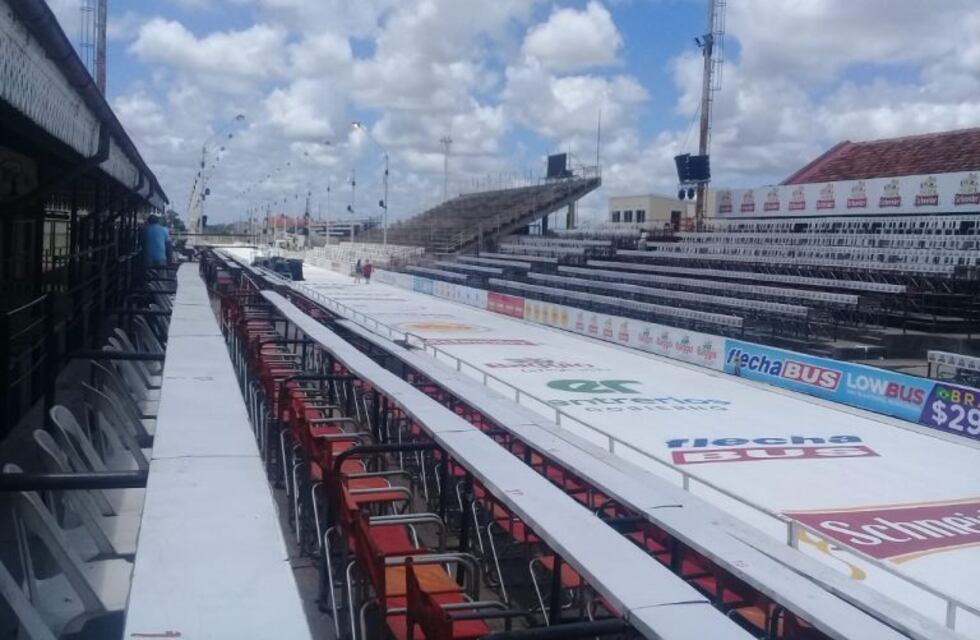 Comienza este sábado la Edición 2019 del Carnaval del País