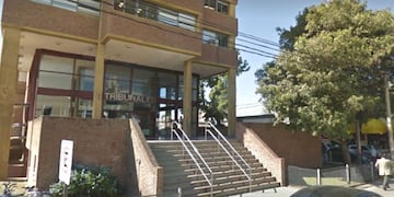Tribunales de Bell Ville\u002E