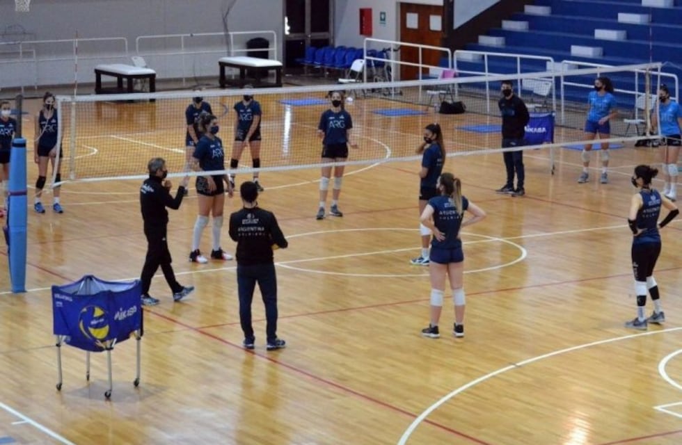 Mora Audenino ya se entrena con Las Panteras