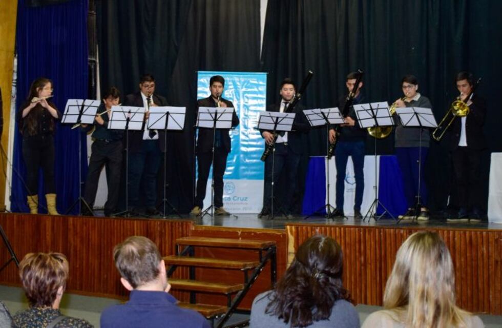 Docentes de Música recibieron diplomas de la Universidad Nacional de las Artes