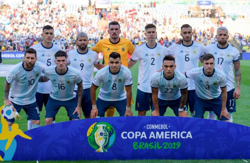 La calificación de los jugadores de Argentina contra Venezuela