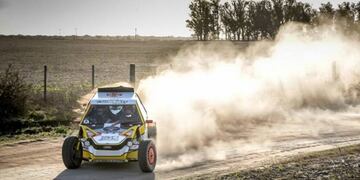 Rally regional Colonia Caroya