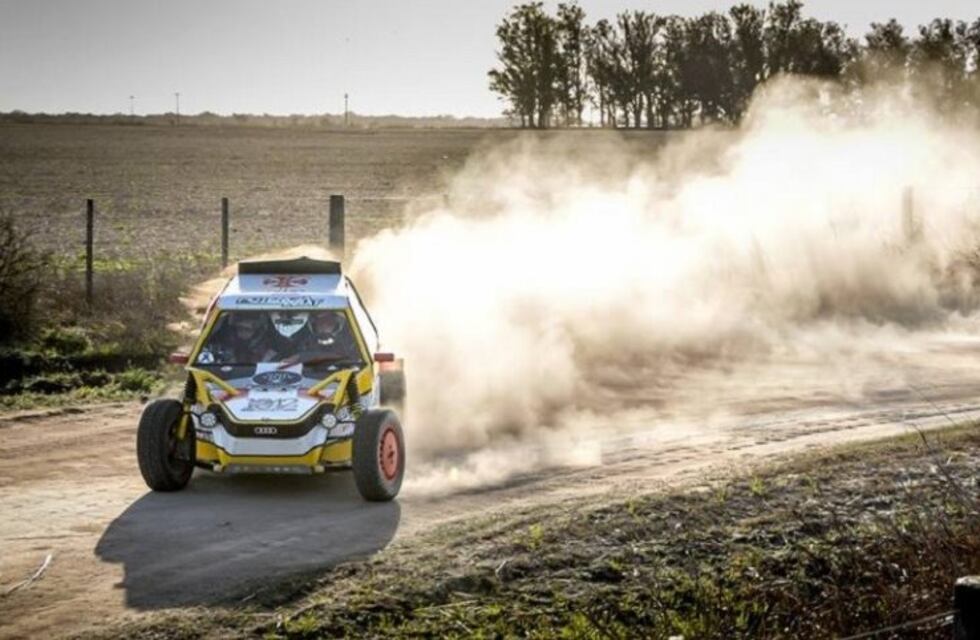 Rally Arroyito: Se realizó la reunión de seguridad con vistas al fin de semana